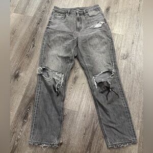 American Eagle distress Jean loose fit